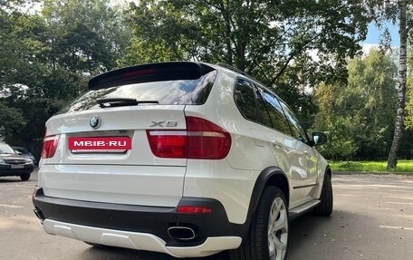 BMW X5, 2008 год, 1 860 000 рублей, 10 фотография