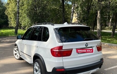 BMW X5, 2008 год, 1 860 000 рублей, 12 фотография