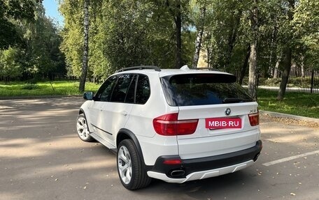 BMW X5, 2008 год, 1 860 000 рублей, 11 фотография