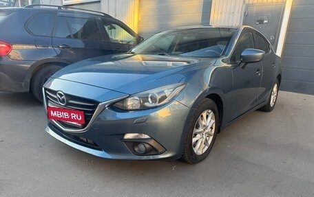 Mazda 3, 2014 год, 1 199 000 рублей, 2 фотография