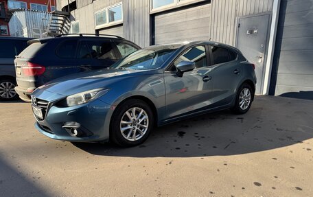 Mazda 3, 2014 год, 1 199 000 рублей, 4 фотография