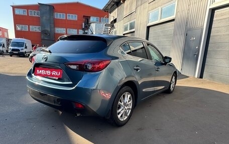 Mazda 3, 2014 год, 1 199 000 рублей, 11 фотография