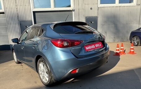 Mazda 3, 2014 год, 1 199 000 рублей, 10 фотография