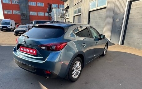 Mazda 3, 2014 год, 1 199 000 рублей, 12 фотография