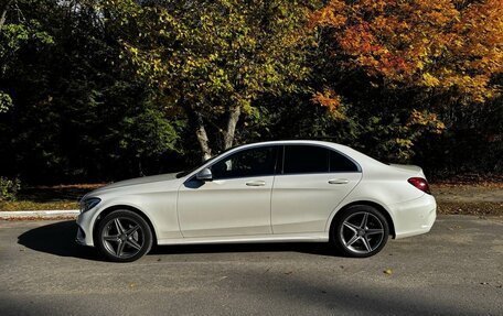 Mercedes-Benz C-Класс, 2015 год, 2 500 000 рублей, 2 фотография
