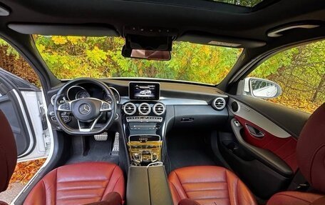 Mercedes-Benz C-Класс, 2015 год, 2 500 000 рублей, 9 фотография