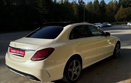 Mercedes-Benz C-Класс, 2015 год, 2 500 000 рублей, 3 фотография