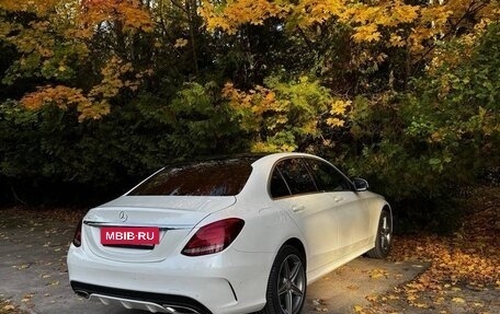 Mercedes-Benz C-Класс, 2015 год, 2 500 000 рублей, 4 фотография