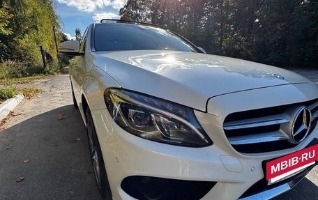 Mercedes-Benz C-Класс, 2015 год, 2 500 000 рублей, 5 фотография