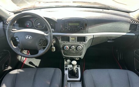 Hyundai Sonata VI, 2007 год, 639 000 рублей, 9 фотография