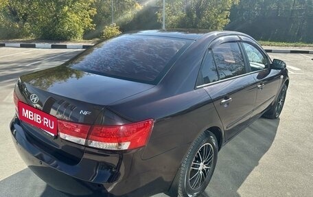 Hyundai Sonata VI, 2007 год, 639 000 рублей, 5 фотография