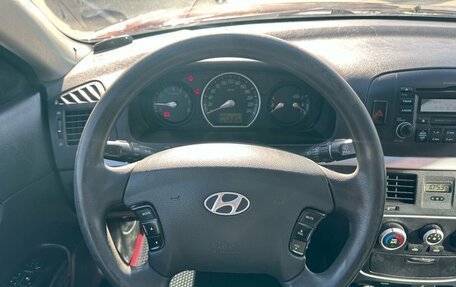 Hyundai Sonata VI, 2007 год, 639 000 рублей, 18 фотография