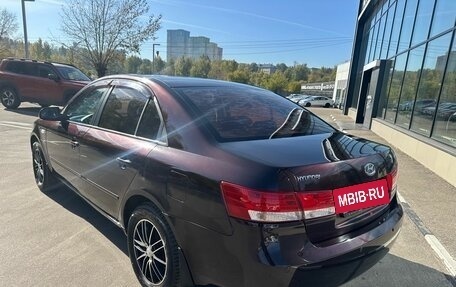 Hyundai Sonata VI, 2007 год, 639 000 рублей, 7 фотография