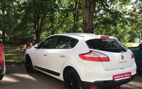 Renault Megane III, 2013 год, 650 000 рублей, 4 фотография