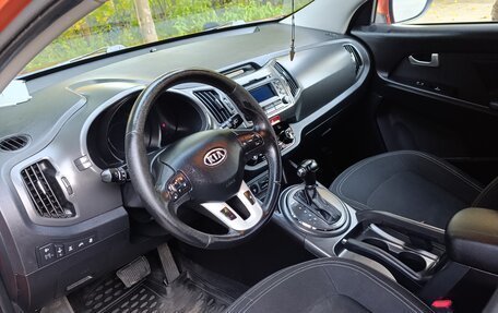 KIA Sportage III, 2011 год, 1 300 000 рублей, 5 фотография