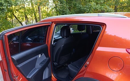 KIA Sportage III, 2011 год, 1 300 000 рублей, 9 фотография
