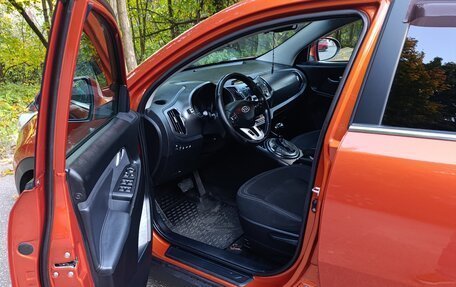 KIA Sportage III, 2011 год, 1 300 000 рублей, 4 фотография
