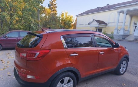 KIA Sportage III, 2011 год, 1 300 000 рублей, 15 фотография