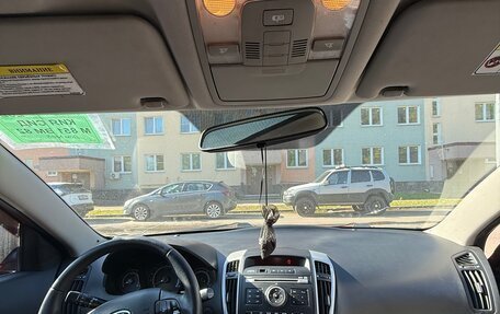 KIA cee'd I рестайлинг, 2012 год, 800 000 рублей, 5 фотография