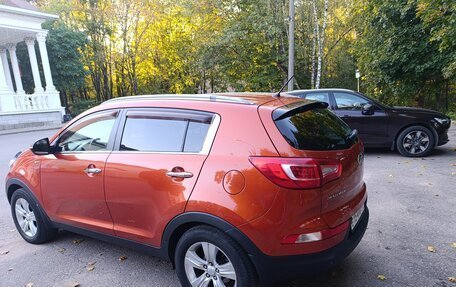 KIA Sportage III, 2011 год, 1 300 000 рублей, 14 фотография