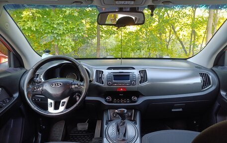 KIA Sportage III, 2011 год, 1 300 000 рублей, 12 фотография