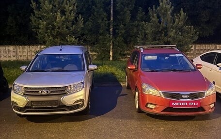 KIA cee'd I рестайлинг, 2012 год, 800 000 рублей, 4 фотография