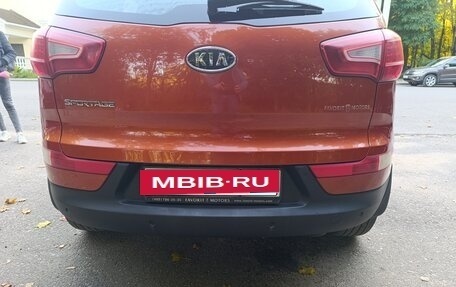 KIA Sportage III, 2011 год, 1 300 000 рублей, 16 фотография