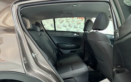 KIA Sportage IV рестайлинг, 2017 год, 1 799 000 рублей, 12 фотография