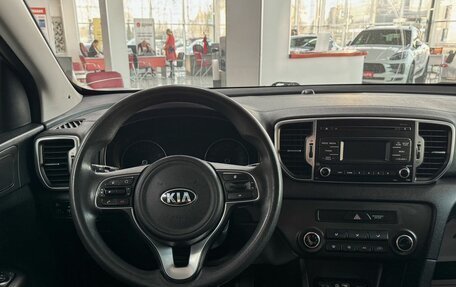 KIA Sportage IV рестайлинг, 2017 год, 1 799 000 рублей, 16 фотография