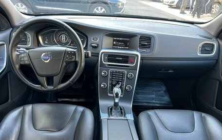Volvo S60 III, 2014 год, 1 325 000 рублей, 5 фотография