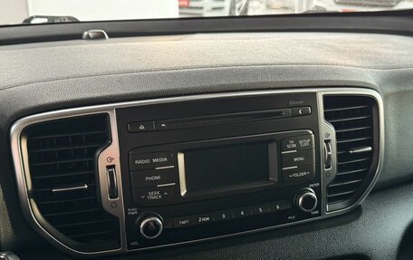 KIA Sportage IV рестайлинг, 2017 год, 1 799 000 рублей, 17 фотография