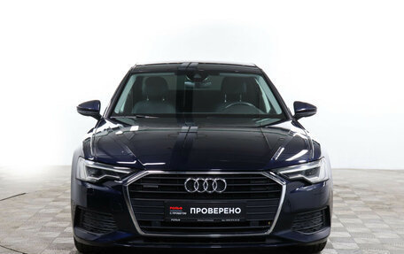 Audi A6, 2022 год, 5 100 000 рублей, 2 фотография
