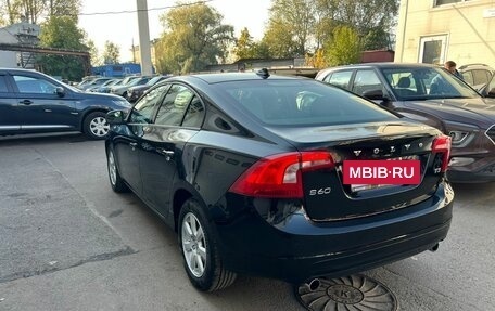 Volvo S60 III, 2014 год, 1 325 000 рублей, 4 фотография