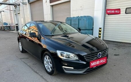 Volvo S60 III, 2014 год, 1 325 000 рублей, 2 фотография