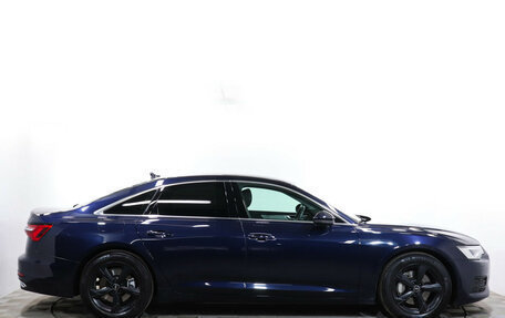 Audi A6, 2022 год, 5 100 000 рублей, 4 фотография