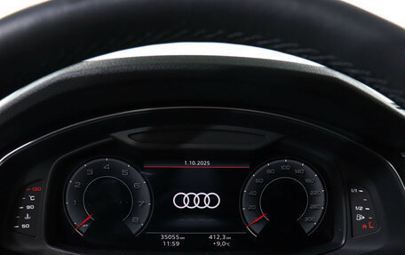 Audi A6, 2022 год, 5 100 000 рублей, 11 фотография