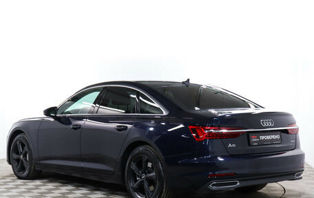 Audi A6, 2022 год, 5 100 000 рублей, 7 фотография