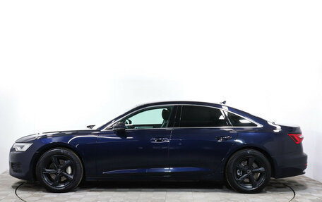 Audi A6, 2022 год, 5 100 000 рублей, 8 фотография
