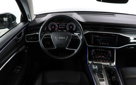 Audi A6, 2022 год, 5 100 000 рублей, 16 фотография