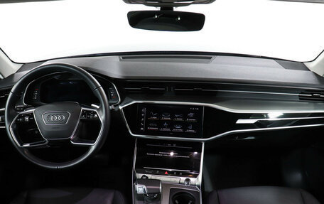 Audi A6, 2022 год, 5 100 000 рублей, 12 фотография
