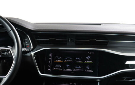 Audi A6, 2022 год, 5 100 000 рублей, 14 фотография