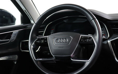 Audi A6, 2022 год, 5 100 000 рублей, 15 фотография