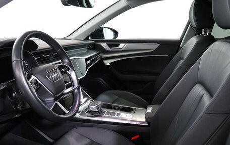 Audi A6, 2022 год, 5 100 000 рублей, 13 фотография
