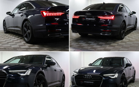 Audi A6, 2022 год, 5 100 000 рублей, 21 фотография