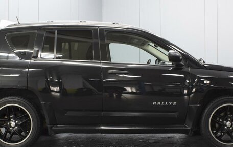 Jeep Compass I рестайлинг, 2008 год, 620 000 рублей, 5 фотография