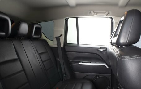 Jeep Compass I рестайлинг, 2008 год, 620 000 рублей, 7 фотография