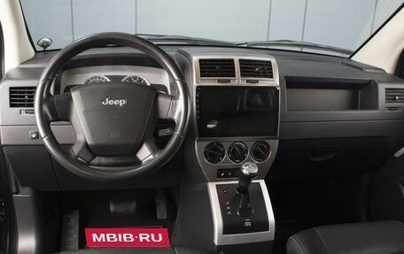 Jeep Compass I рестайлинг, 2008 год, 620 000 рублей, 6 фотография