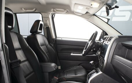 Jeep Compass I рестайлинг, 2008 год, 620 000 рублей, 8 фотография