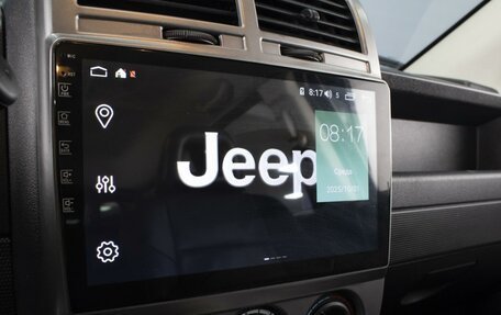 Jeep Compass I рестайлинг, 2008 год, 620 000 рублей, 14 фотография