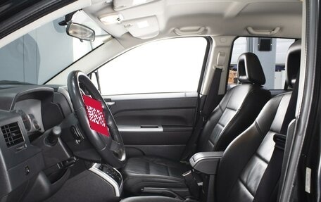 Jeep Compass I рестайлинг, 2008 год, 620 000 рублей, 9 фотография